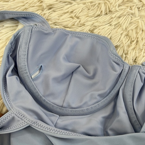 SIMKHAI Kyle Bustier One Piece Swimsuit - Picture 9 of 11